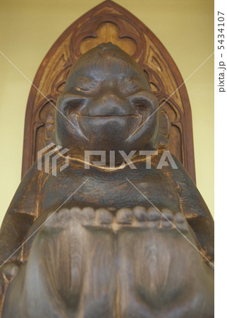 通天閣のビリケンさん 通天閣のビリケンさん 5434107