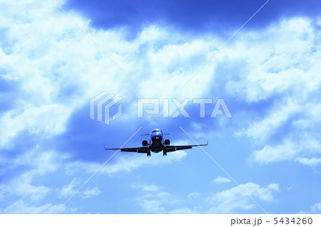 飛行機 5434260