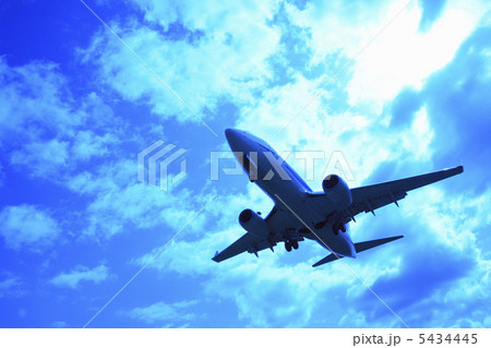 飛行機 5434445