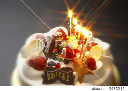 クリスマスケーキ クリスマスケーキ 5435215