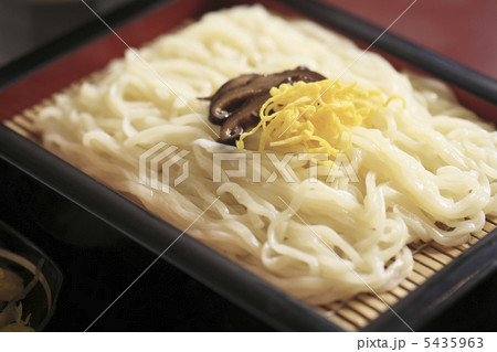 ざるうどん 5435963