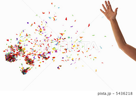 紙吹雪 紙吹雪 5436218