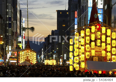 祇園祭 祇園祭 5436464