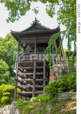 阿智神社　高灯籠 5437745