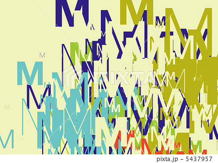 グラフィックパターン 5437957