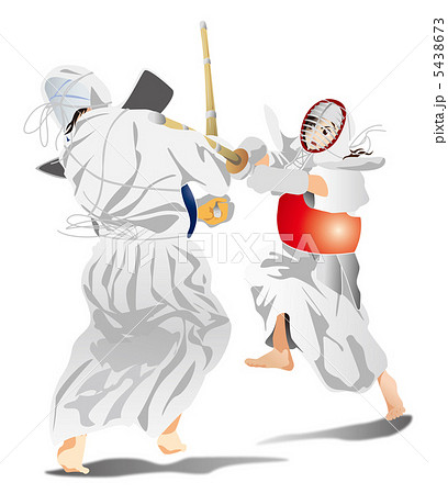 剣道試合A 剣道試合A 5438673