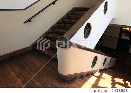 豊郷小学校旧校舎内部 5438698