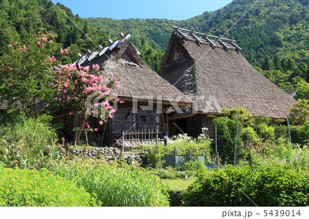 かやぶきの里美山 かやぶきの里美山 5439014
