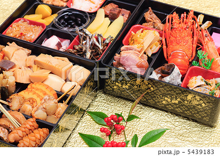 おせち料理 5439183