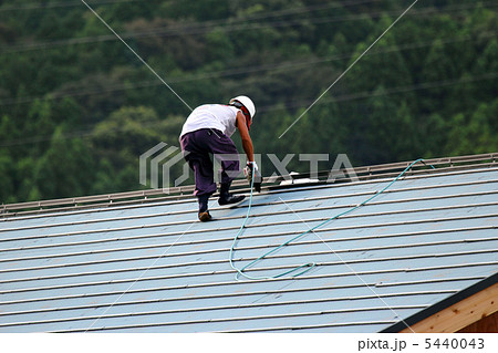 屋根工事 屋根工事 5440043