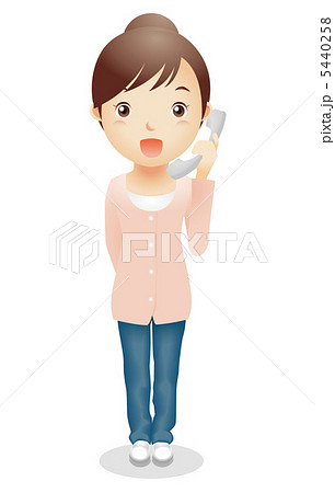 成人女性イラスト 5440258