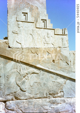 イラン　ペルセポリス 5440405