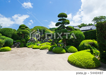 知覧武家屋敷庭園 5440497