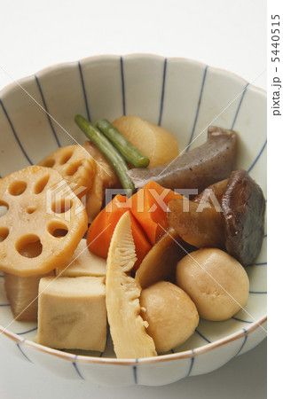 煮しめ 煮しめ 5440515