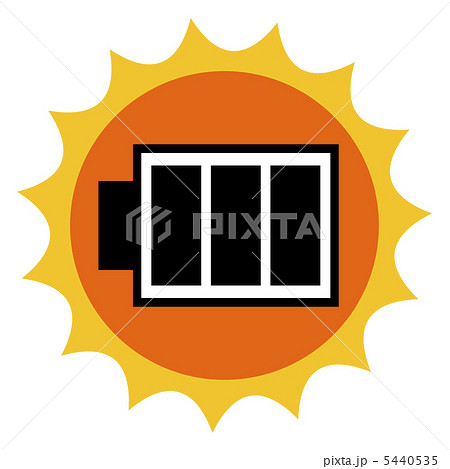 太陽電池 太陽電池 5440535