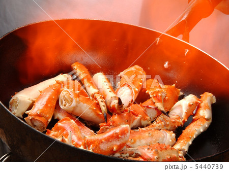 北海道オホーツク産・タラバガニ 北海道オホーツク産・タラバガニ 5440739