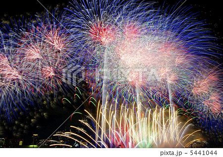 打ち上げ花火 5441044