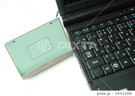 ICカードリーダー 5441308