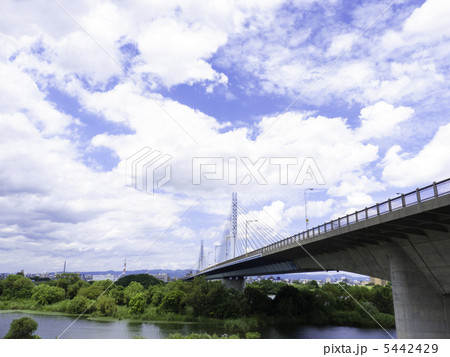 大きな橋 5442429
