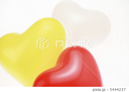 ハートの風船 5444237