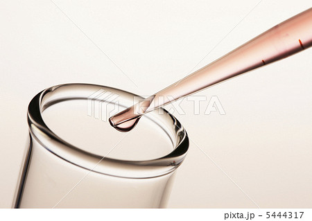 試験管とスポイド 試験管とスポイド 5444317