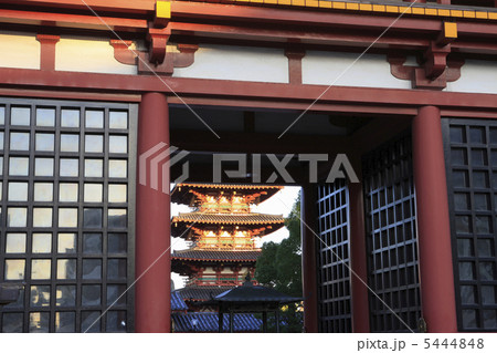 四天王寺 四天王寺 5444848