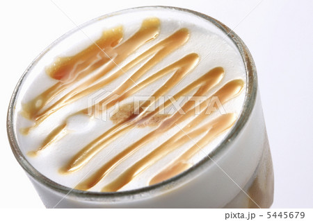 アイスチャラメルラテ 5445679