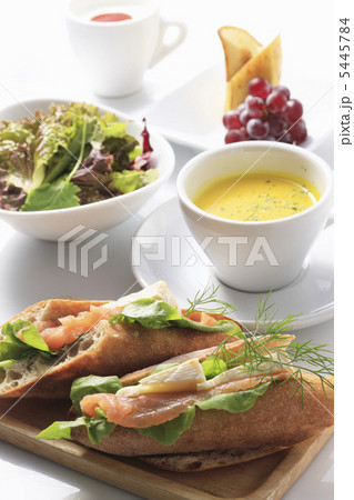 クラブサンド 5445784