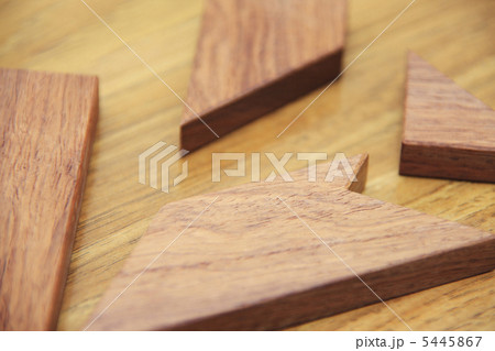 木製パズル 5445867