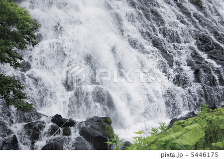 オシンコシンの滝 5446175