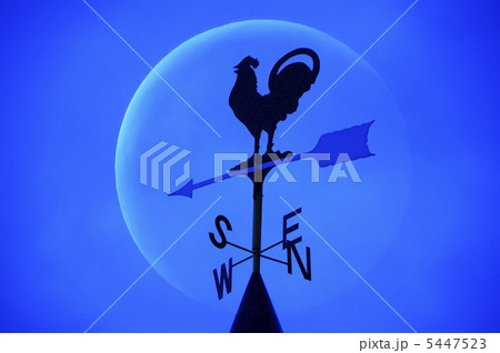 月と風見鶏 月と風見鶏 5447523