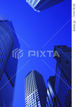 高層ビル 5447816