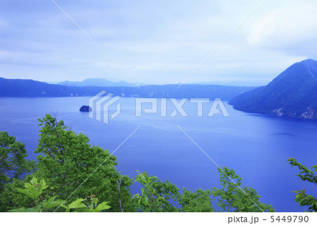 摩周湖 摩周湖 5449790