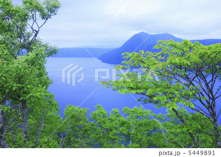 摩周湖 摩周湖 5449891