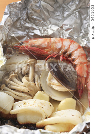 ホイル焼き 5451653