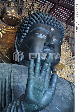 東大寺　大仏 5452273