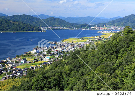 阿蘇海と与謝野町 5452374