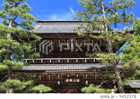 天橋立智恩寺三門 5452376