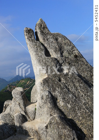 イルカ岩 5452431