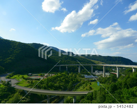 朝里ダム大ループ 朝里ダム大ループ 5452482