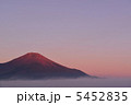 赤富士３ 5452835