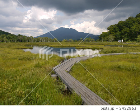 尾瀬ヶ原 5452963