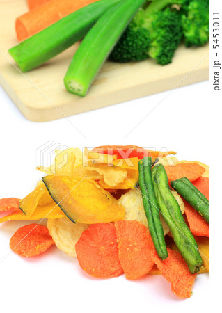 ミックスベジタブル 5453011