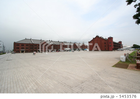 横浜赤レンガ倉庫 5453576