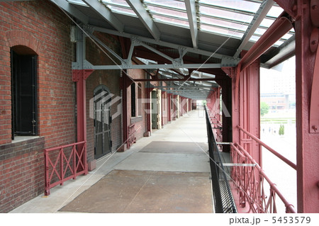 横浜赤レンガ倉庫 5453579