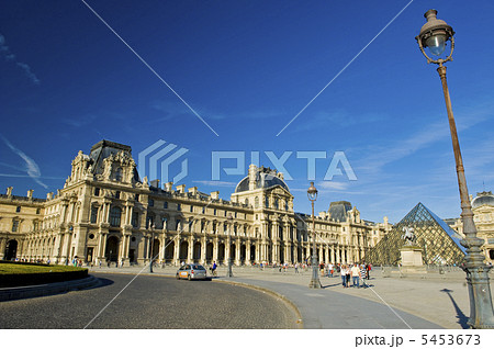 ルーブル宮 ルーブル宮 5453673