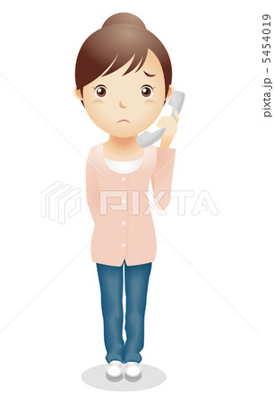 成人女性イラスト 5454019