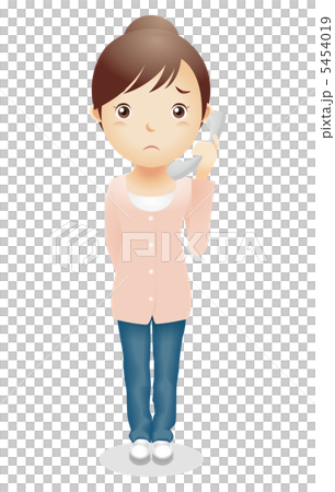 成人女性イラスト 5454019