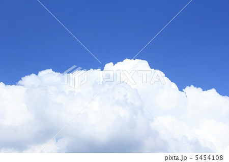 入道雲 入道雲 5454108