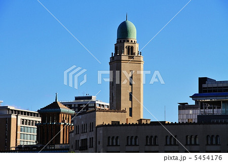 横浜税関本庁舎(クイーンの塔) 横浜税関本庁舎(クイーンの塔) 5454176
